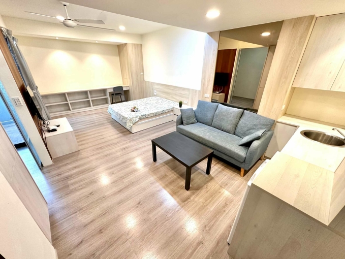 整棟極新⚡可租補✨超大空間✨陽台獨洗（第1張）