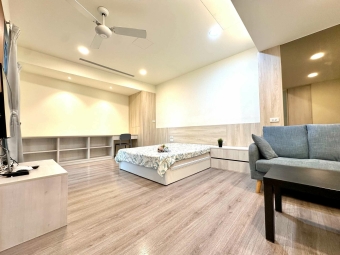 整棟極新⚡可租補✨超大空間✨陽台獨洗（第3張）