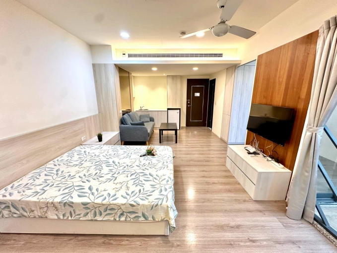 整棟極新⚡可租補✨超大空間✨陽台獨洗（第5張）