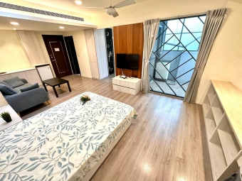 整棟極新⚡可租補✨超大空間✨陽台獨洗（第4張）