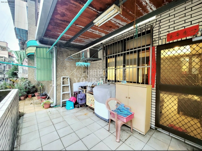 近435藝文特區｜2樓公寓🔥3房大陽台.可狗可貓💖傢俱齊全 - Image 4