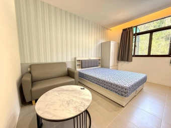 🔥北屯可貓套房🔥獨洗獨曬🔥飲水機、樓下711🔥近中台（第10張）