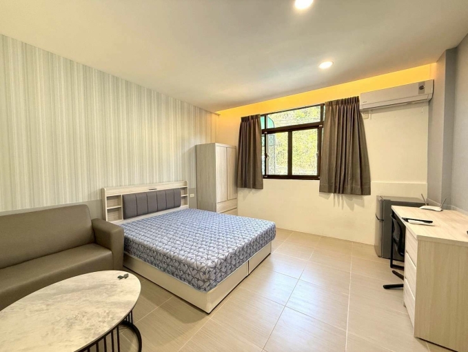 🔥北屯可貓套房🔥獨洗獨曬🔥飲水機、樓下711🔥近中台（第8張）