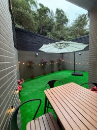 美麗華X西湖捷運站  獨立庭院 1房1廳（第1張）