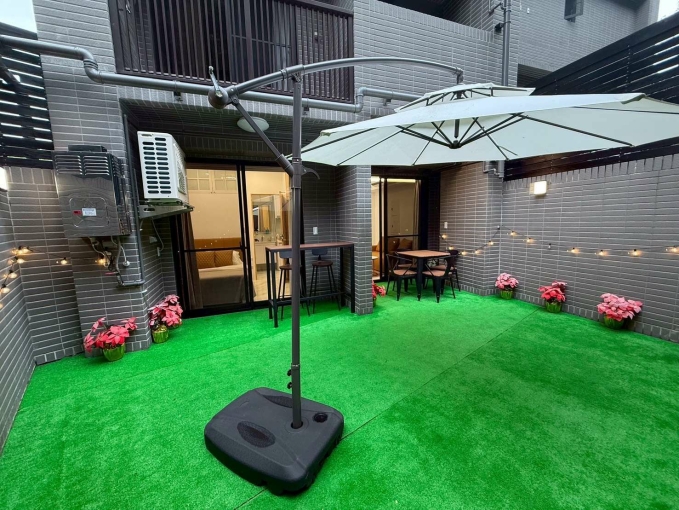 美麗華X西湖捷運站  獨立庭院 1房1廳（第3張）