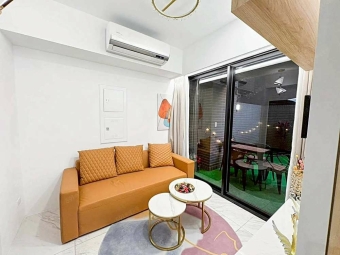 美麗華X西湖捷運站  獨立庭院 1房1廳（第7張）