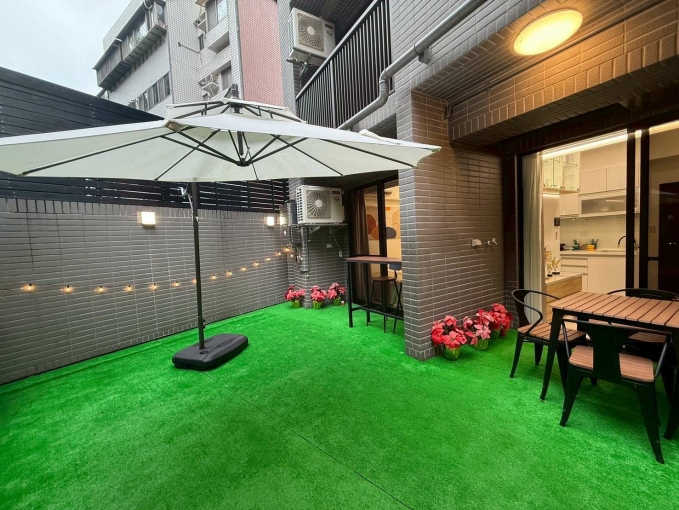 美麗華X西湖捷運站  獨立庭院 1房1廳（第2張）