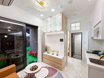 美麗華X西湖捷運站  獨立庭院 1房1廳（第8張）