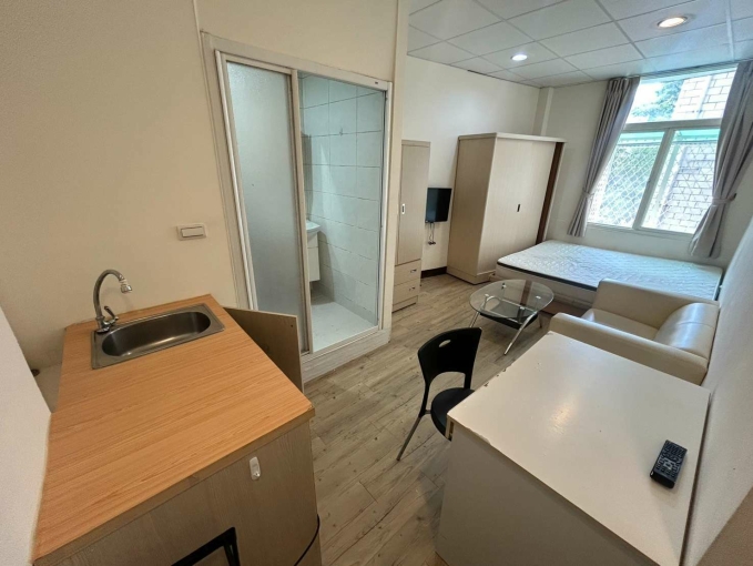 @@忠孝復興SOGO商圈旁*高樓景觀套房 - Image 22