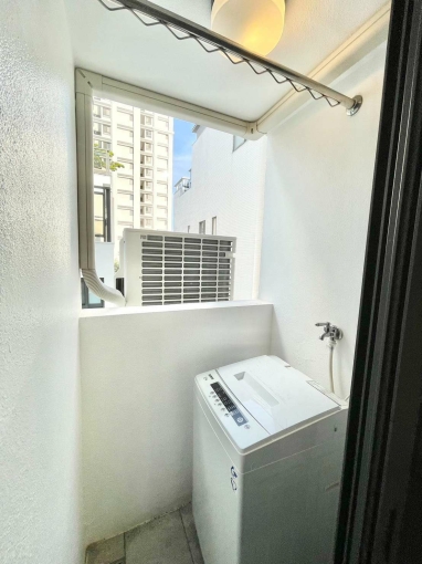 陽台獨洗🍀可租屋補助🍀機車位🍀流理台🍀電梯🍀子母車🍀飲水機🍀乾濕分離（第8張）