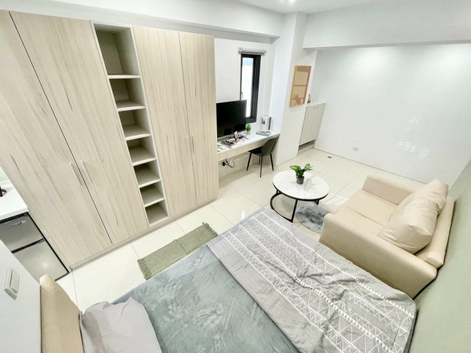 陽台獨洗🍀可租屋補助🍀機車位🍀流理台🍀電梯🍀子母車🍀飲水機🍀乾濕分離（第6張）