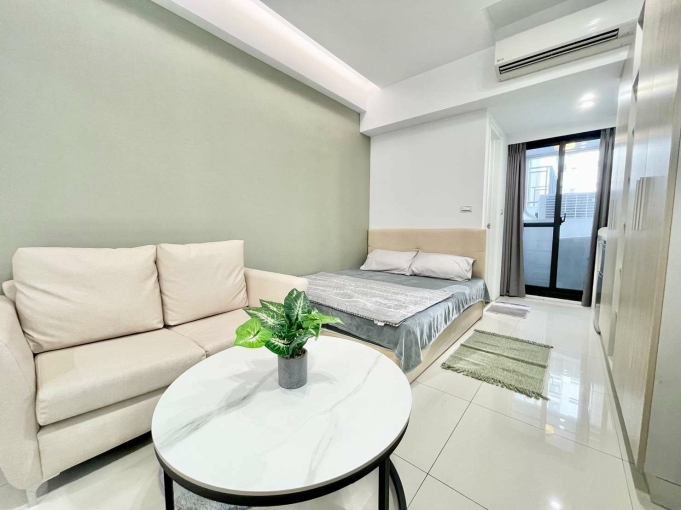 陽台獨洗🍀可租屋補助🍀機車位🍀流理台🍀電梯🍀子母車🍀飲水機🍀乾濕分離（第5張）