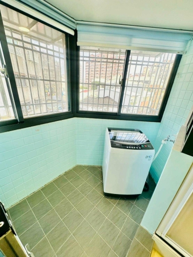 小倆口甜蜜蜜💞可租補🐶可貓狗✨陽台獨洗曬✨衛浴開窗（第9張）