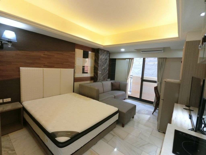 租補*大空間*流理台*沙發*陽台獨洗曬*採光佳*乾濕分離 - Image 1