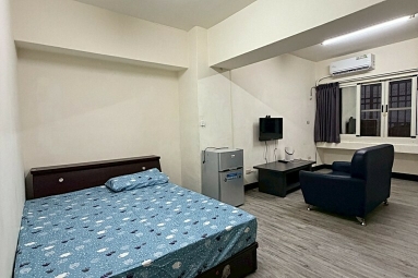 兆基社會住宅🏠斗六市中心套房食衣住行一次滿足（第1張）