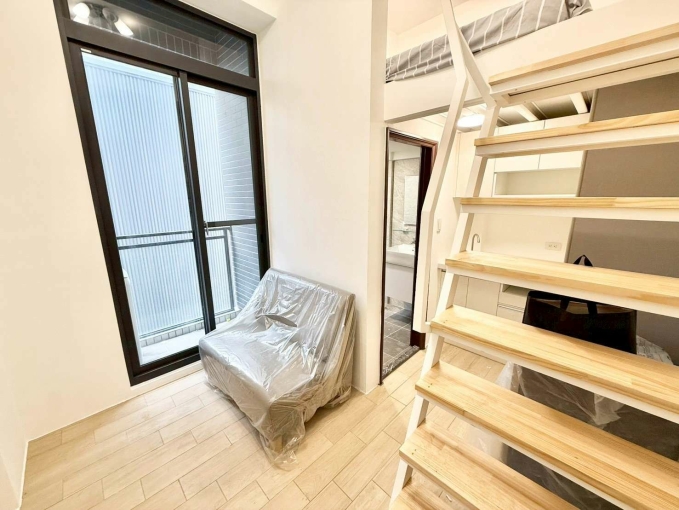 🧡請加賴🧡全新電梯🧡稀有樓中樓🧡租屋補助🧡陽台獨洗🧡流理台🧡（第1張）