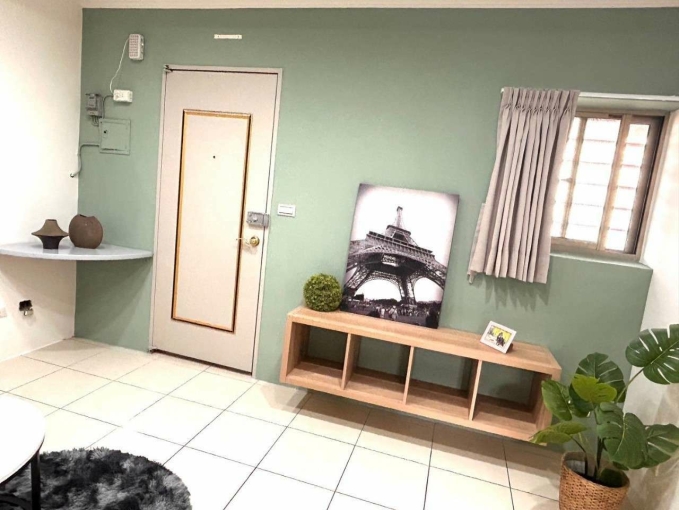 ★陽台★廚房★瓦斯爐★家樂福★可貓★（第11張）