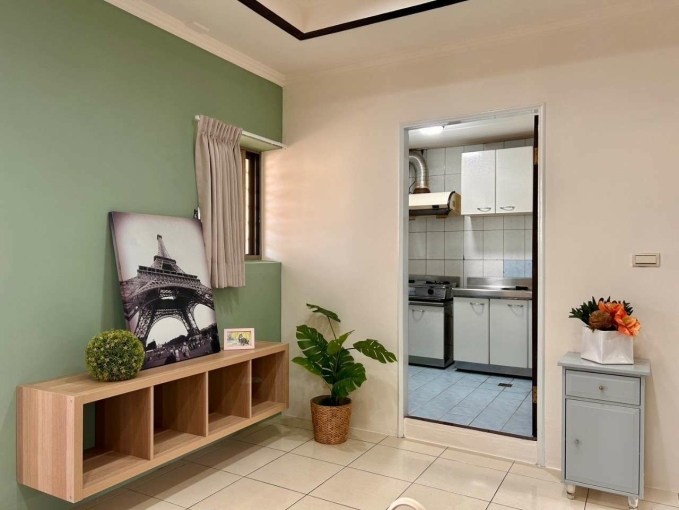 ★陽台★廚房★瓦斯爐★家樂福★可貓★（第5張）