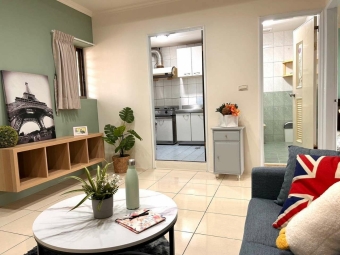 ★陽台★廚房★瓦斯爐★家樂福★可貓★（第9張）