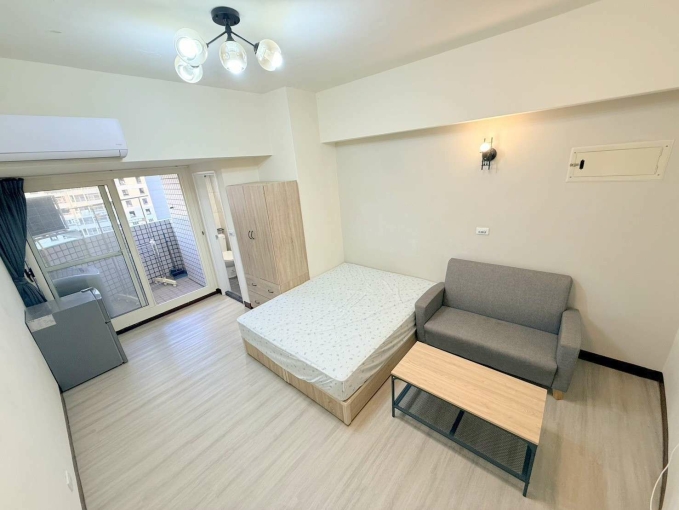 這間超秒殺😨台水電💕雙租補✨可乖寵👍管理員代收（第1張）