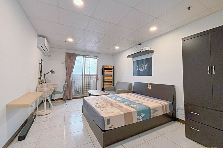 兆基社會住宅🏡可寵🐶廣擎天🏙稀有電梯套房（第1張）