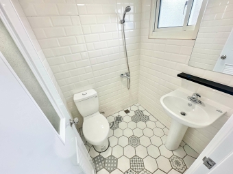 🔥西區陽台獨洗🔥電梯套房🔥流理台飲水機子母車🔥走路中護（第3張）