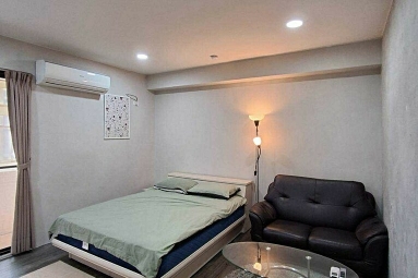兆基社會住宅🏠中山國小站.電梯套房.可租補（第1張）