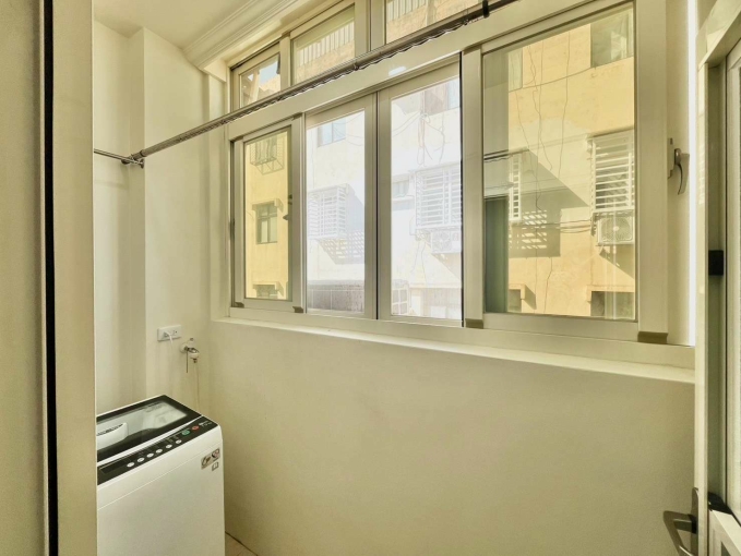 🌳可租補💖超值✨陽台獨洗🏠雙層冰箱💖（第5張）