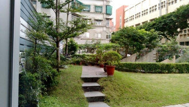 捷運中山國中站景觀套房（第2張）