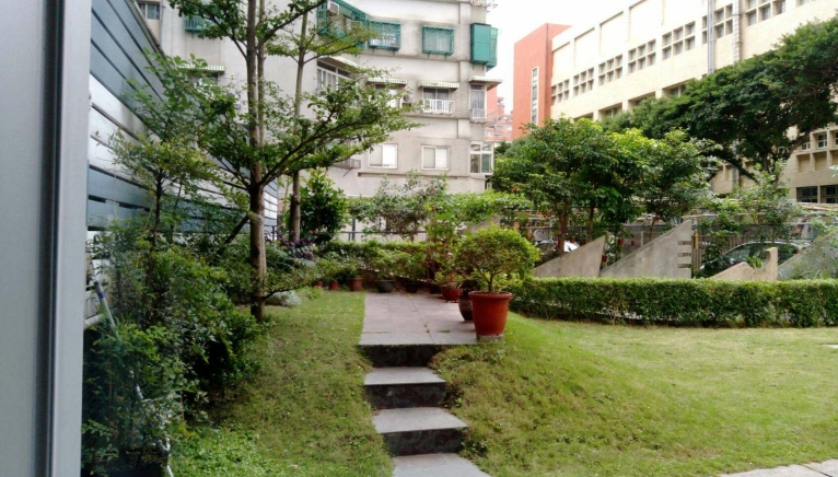 捷運中山國中站景觀套房（第2張）