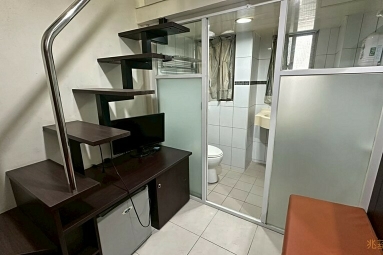 兆基社會住宅🏡超俗套房/一卡皮箱可入住/可申請租補/看屋+（第5張）