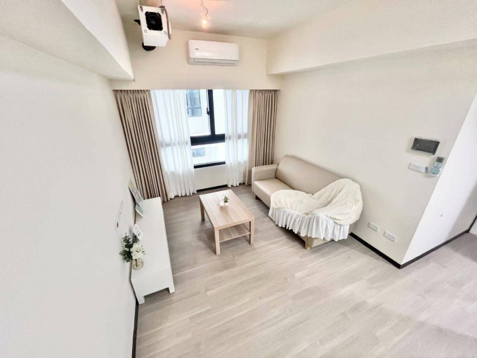 宇你相見💝全新2房平車🐈可貓貓💕絕美裝潢（第1張）