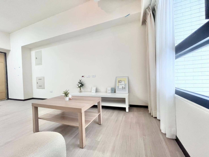 宇你相見💝全新2房平車🐈可貓貓💕絕美裝潢（第6張）