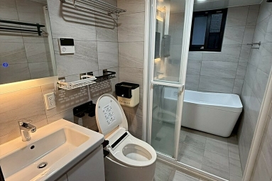 兆基社會住宅🏠⛳️樹學院~人氣旺簡約時尚稀有2+1房~⛳️（第12張）