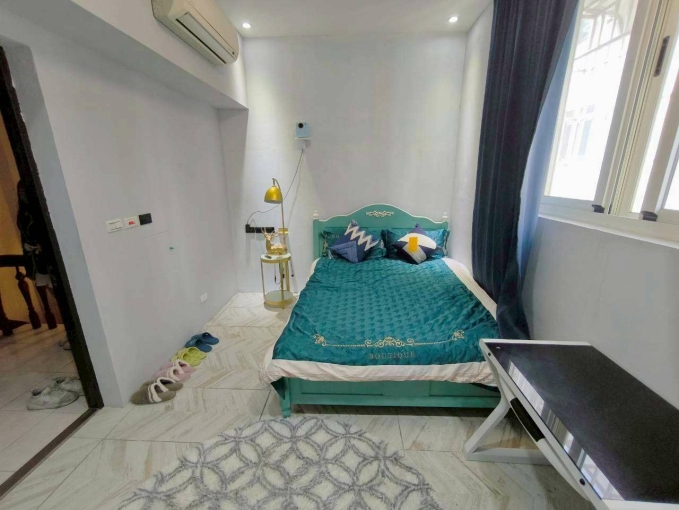 朝馬✨短租💕機車位❤️(第5張)