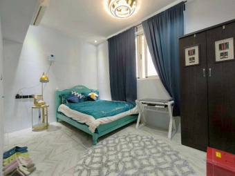 朝馬✨短租💕機車位❤️（第2張）