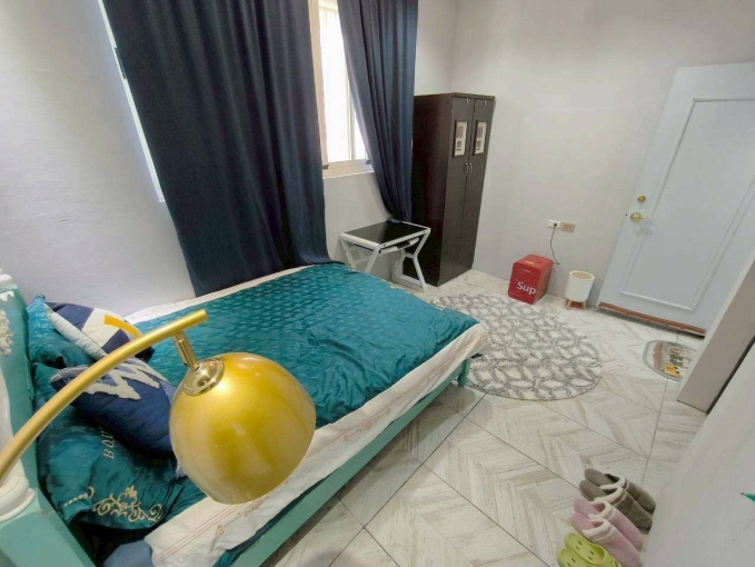 朝馬✨短租💕機車位❤️(第1張)