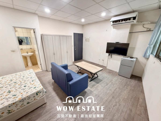 稀有可寵🍀雙租屋補助🍀子母車🍀陽台獨洗（第5張）