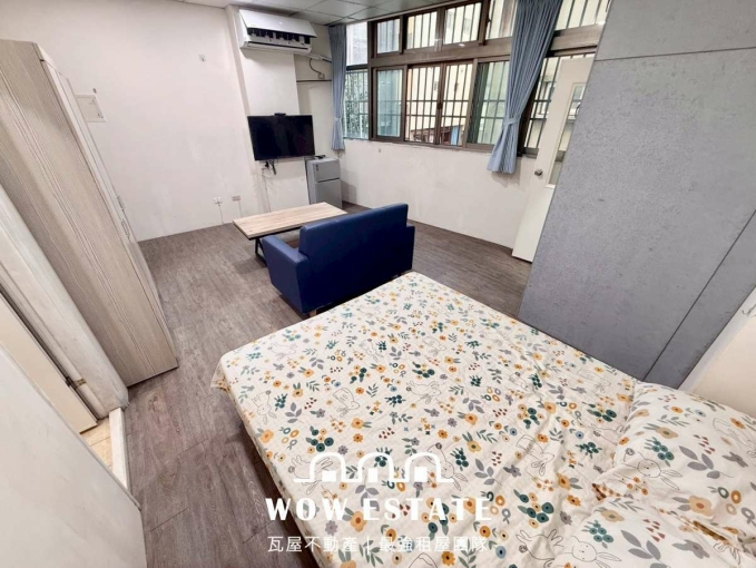 稀有可寵🍀雙租屋補助🍀子母車🍀陽台獨洗（第2張）