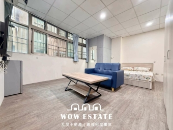 稀有可寵🍀雙租屋補助🍀子母車🍀陽台獨洗（第1張）