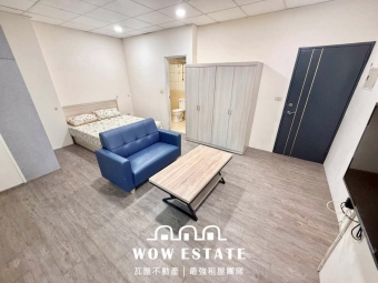 稀有可寵🍀雙租屋補助🍀子母車🍀陽台獨洗（第6張）