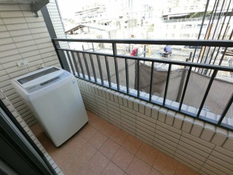 🔥北區可報稅雙租補🔥陽台獨洗🔥飲水機子母車🔥近一中（第3張）