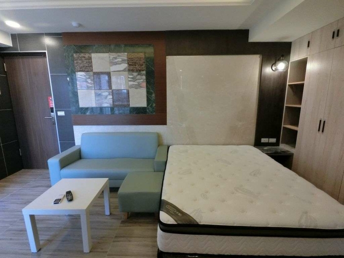 🔥北區可報稅雙租補🔥陽台獨洗🔥飲水機子母車🔥近一中（第9張）