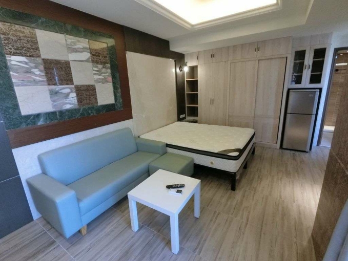 🔥北區可報稅雙租補🔥陽台獨洗🔥飲水機子母車🔥近一中（第6張）