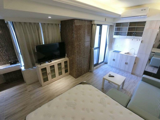 🔥北區可報稅雙租補🔥陽台獨洗🔥飲水機子母車🔥近一中（第10張）