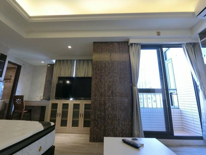 🔥北區可報稅雙租補🔥陽台獨洗🔥飲水機子母車🔥近一中（第7張）