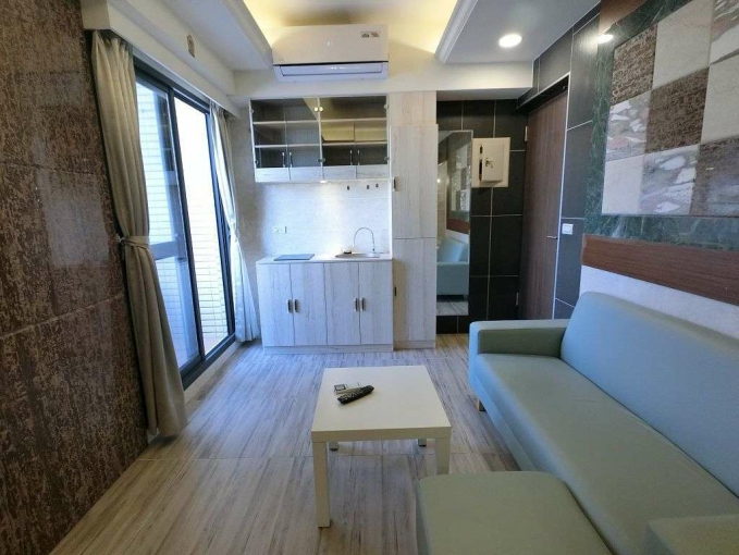 🔥北區可報稅雙租補🔥陽台獨洗🔥飲水機子母車🔥近一中（第8張）