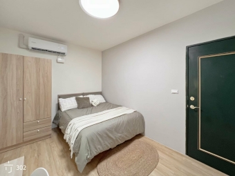 市政府生活圈｜四川三街獨立套房 近七期、文心路、台灣大道（第14張）