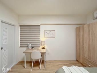 市政府生活圈｜四川三街獨立套房 近七期、文心路、台灣大道（第13張）