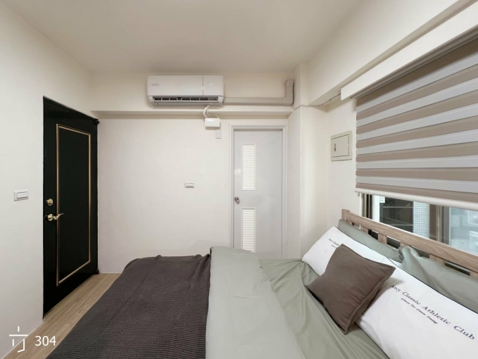 市政府生活圈｜四川三街獨立套房 近七期、文心路、台灣大道（第10張）